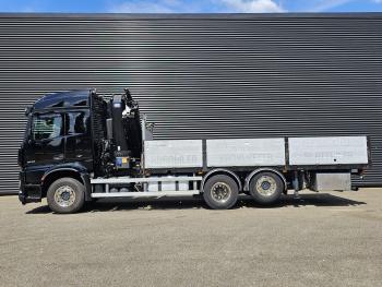 AROCS 2545 6x2 / HMF 32 TM / CRANE / KRAN